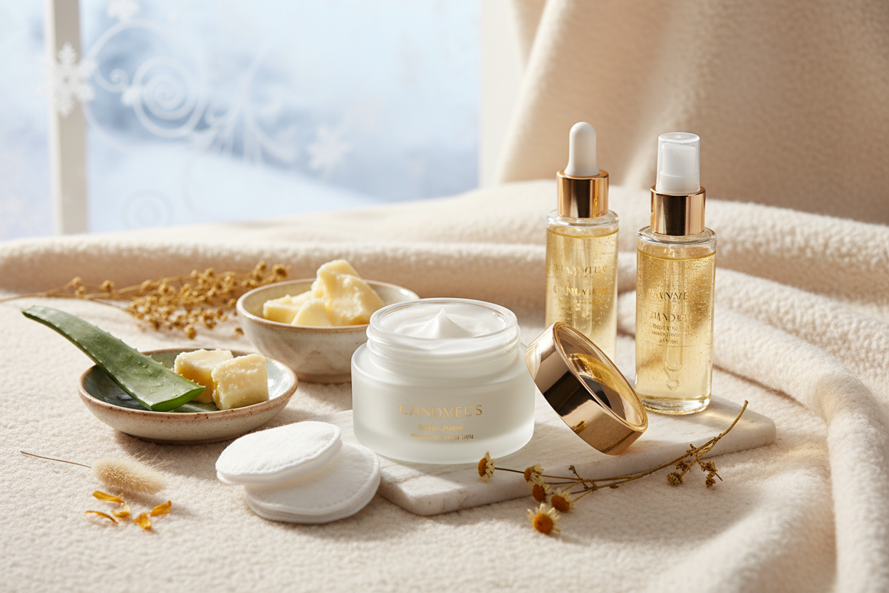 Protect and Hydrate Your Skin This Winter