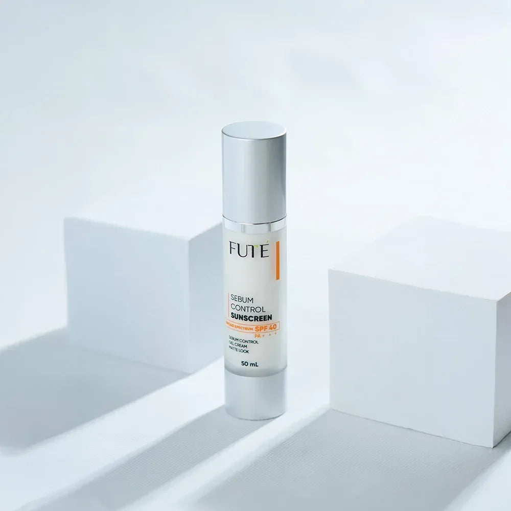 FUTÉ SEBUM CONTROL SUNSCREEN - Fute Shop