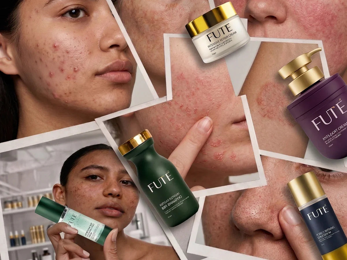 Common Skin Problems In Winter