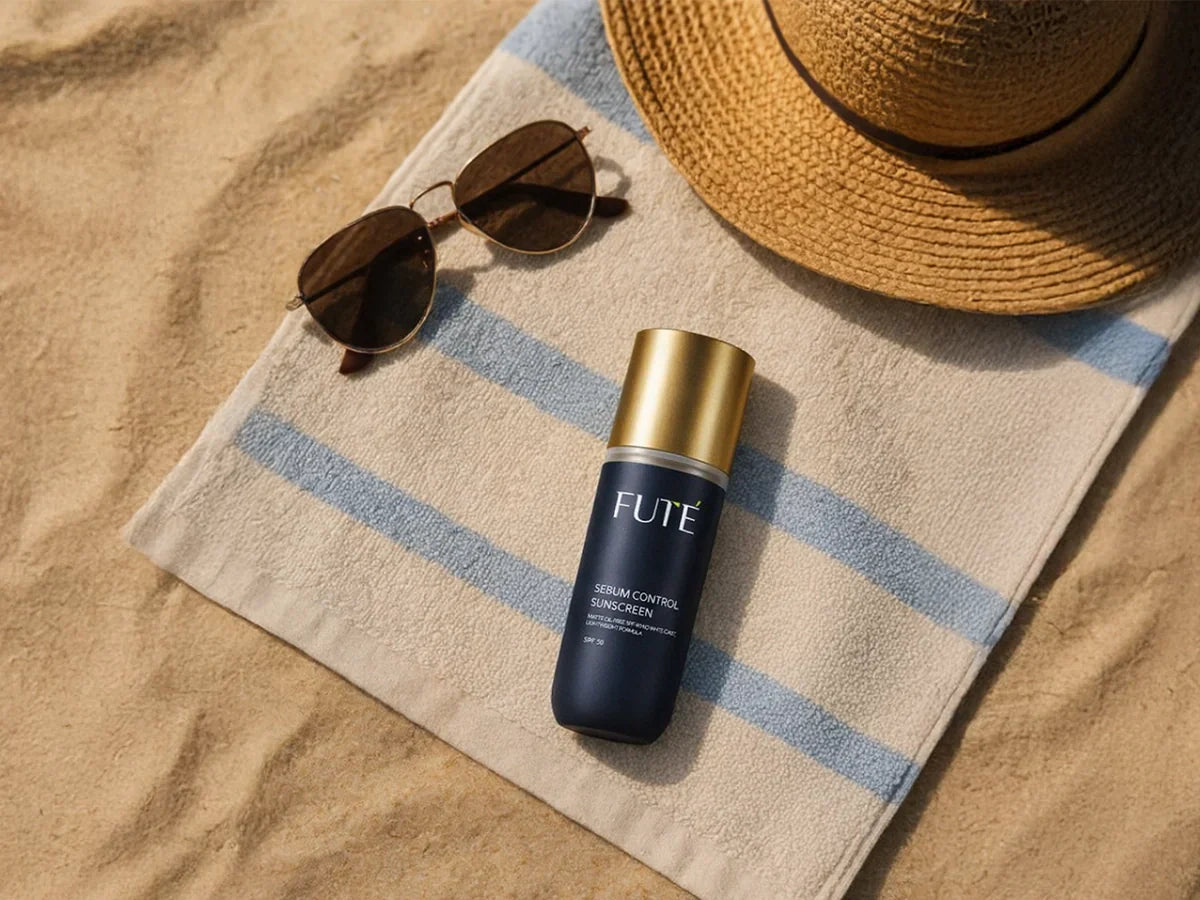 Sebum Control Sunblock: The Best Sunscreen for Oily & Acne-Prone Skin