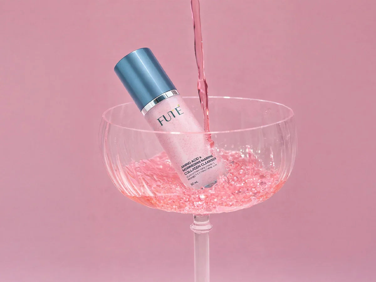 Marine Collagen Face Wash: The Secret to Cleansed and Hydrated Skin