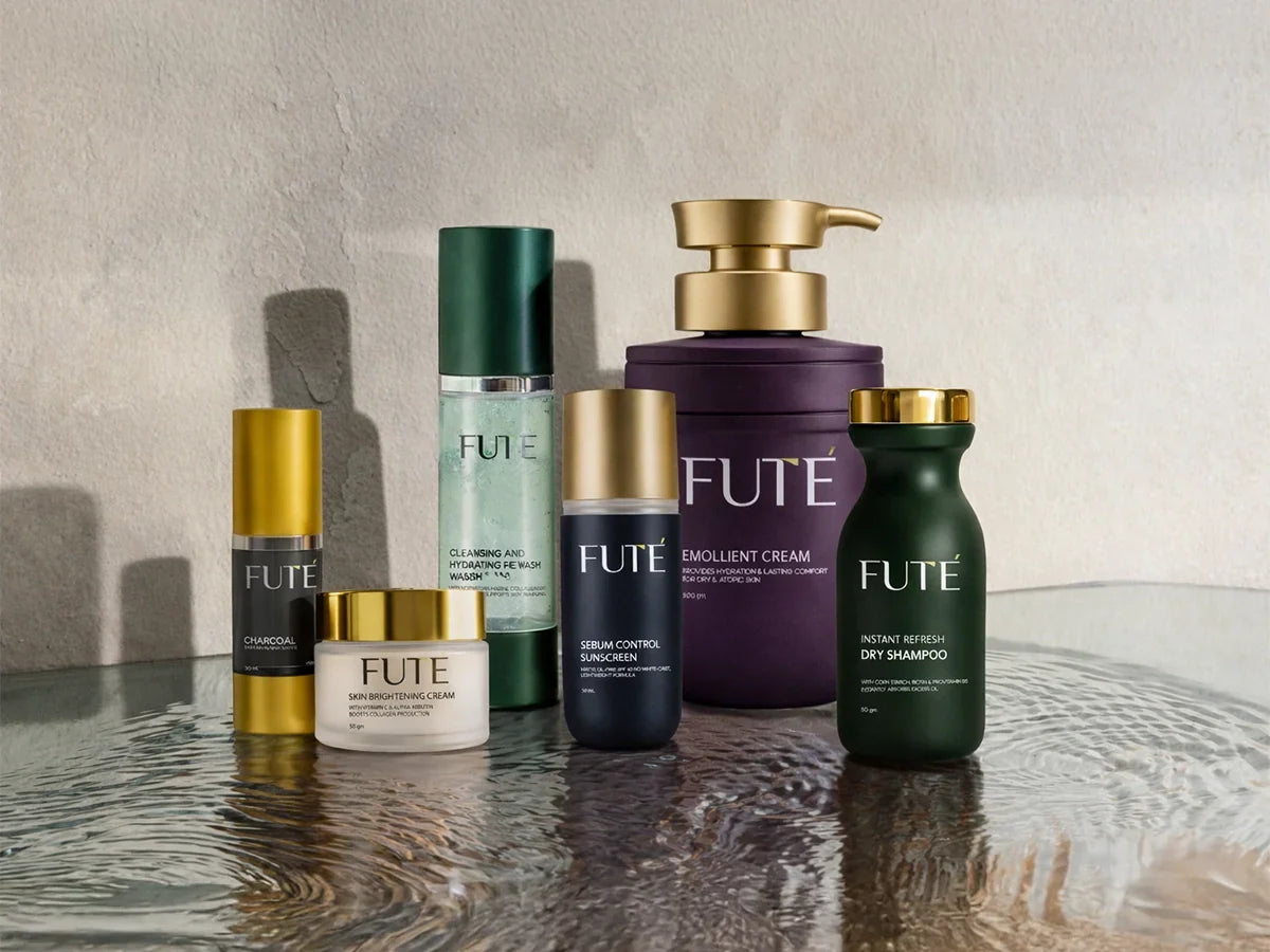 Shop Pakistan’s Best Skincare Products with Futeshop