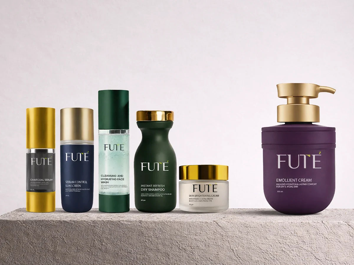 Protect Your Skin Against Smog With Fute Facewashes