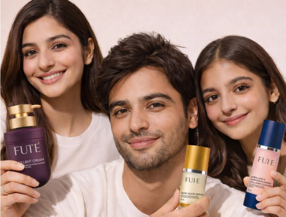 Top 5 Fute Products to Defeat Winter Dryness and Flakiness