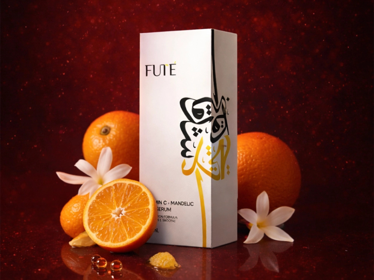 Steal The Spotlight This Wedding Season With Vitamin C Serum