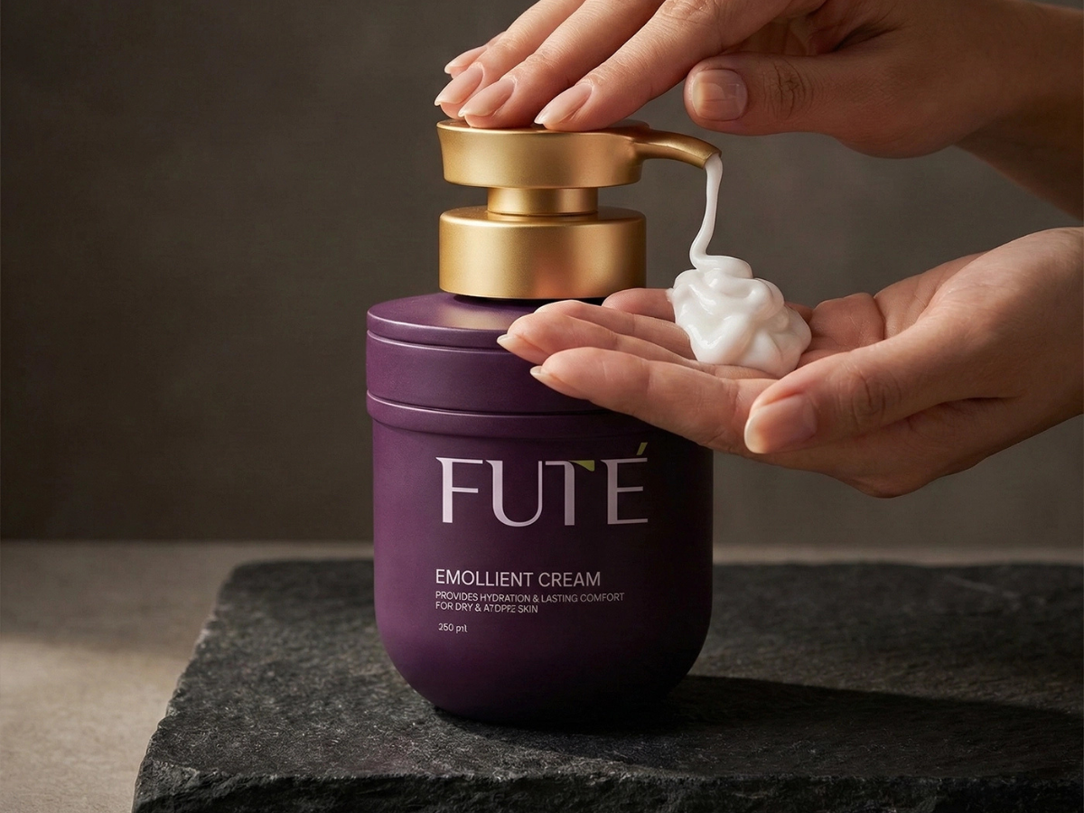 Embrace Healthy, Glowing, and Rash-free Skin With Emollient Cream By FuteShop