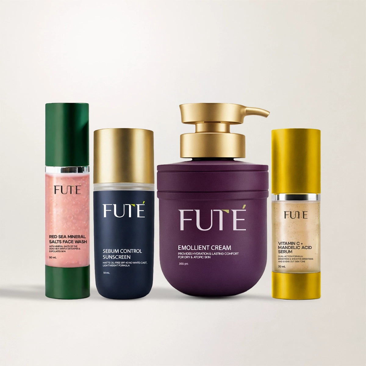 EVERYDAY CARE ESSENTIALS