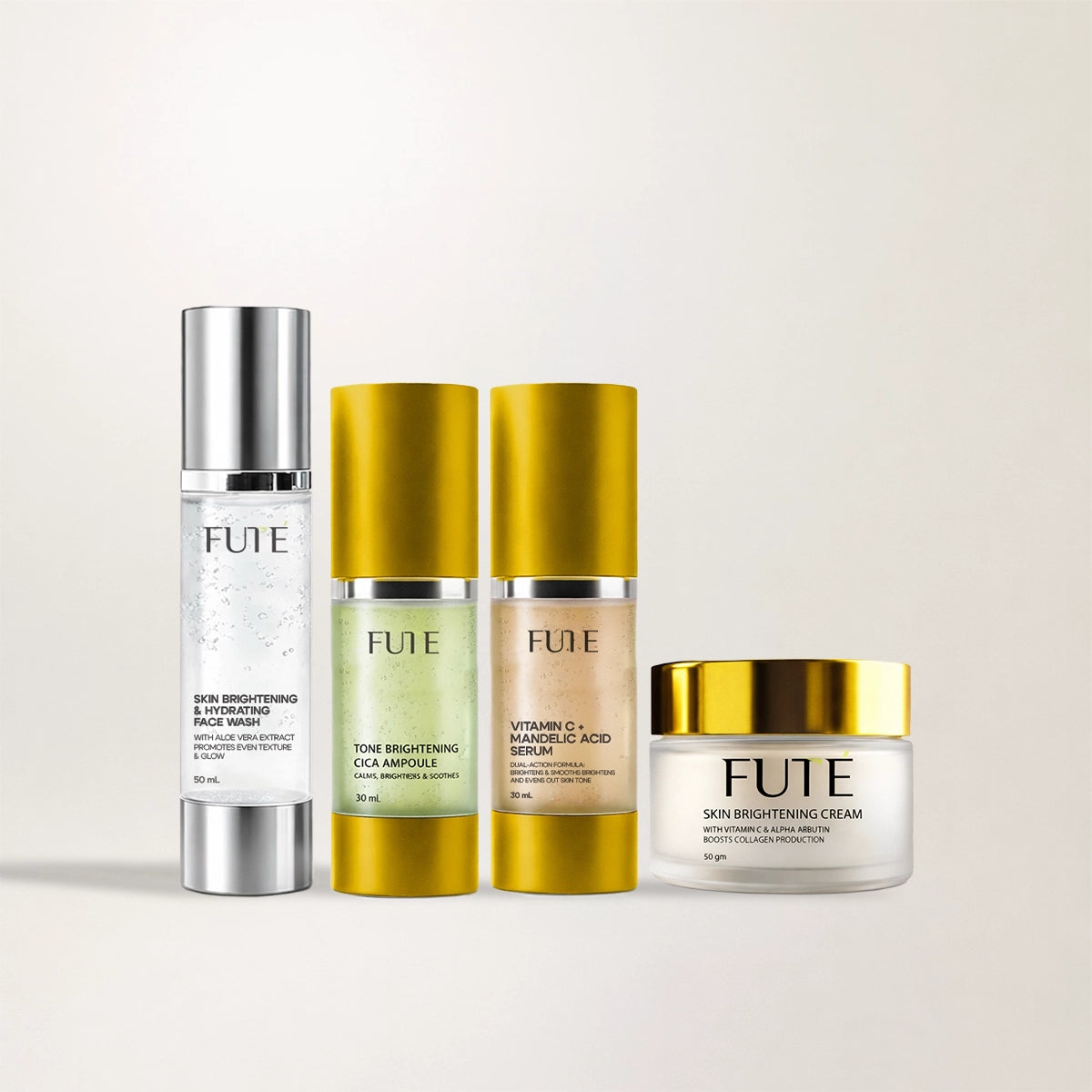 GLOWING SKIN ESSENTIALS