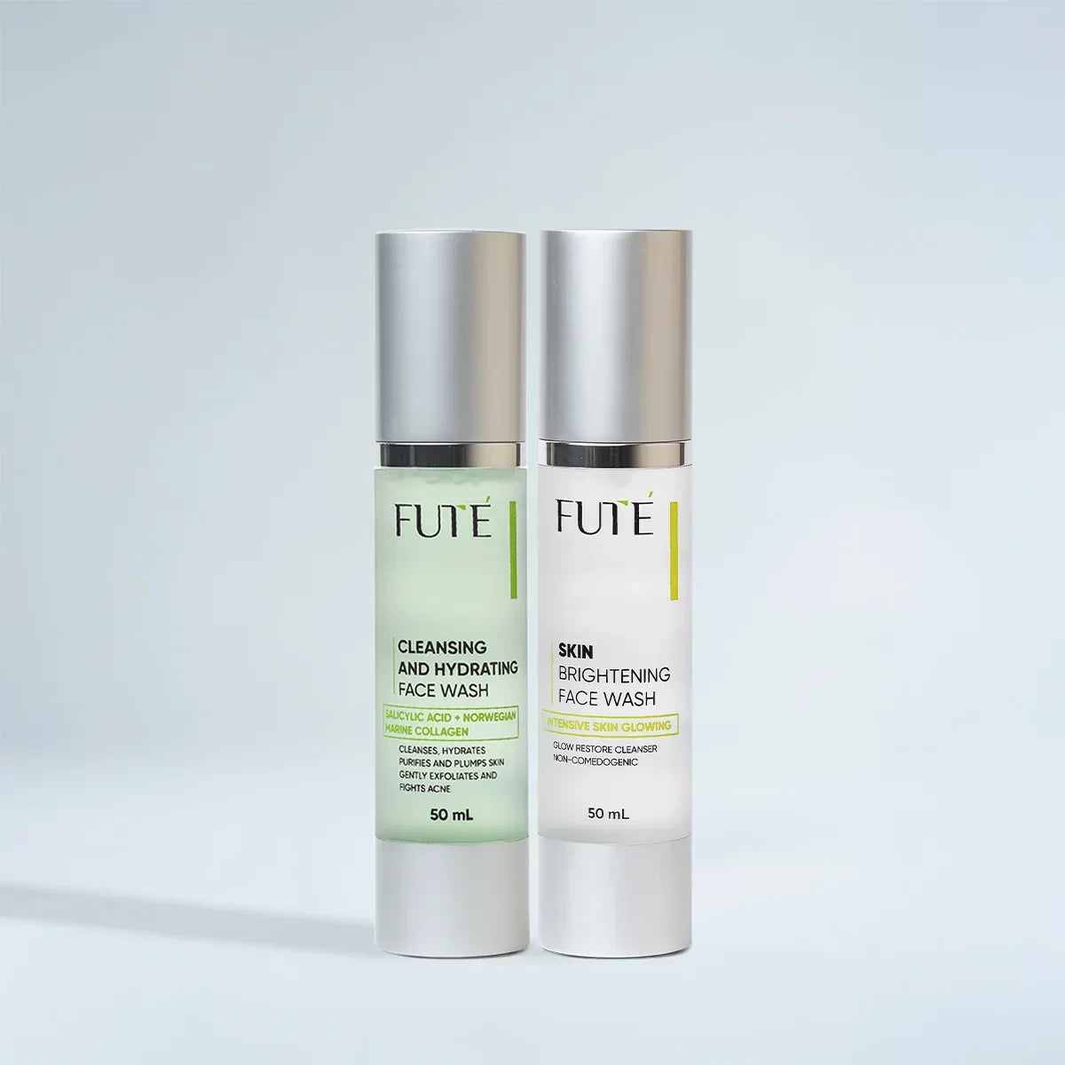 FACE WASH DUO - Fute Shop