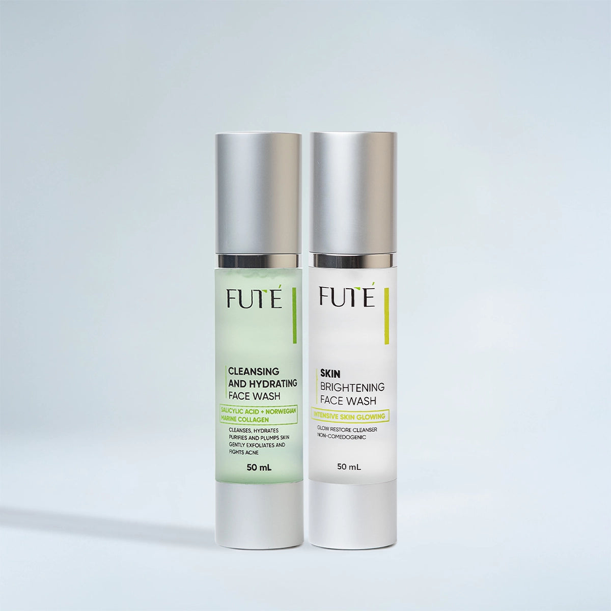FACE WASH DUO