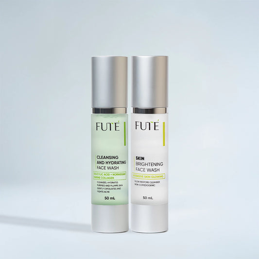 FACE WASH DUO