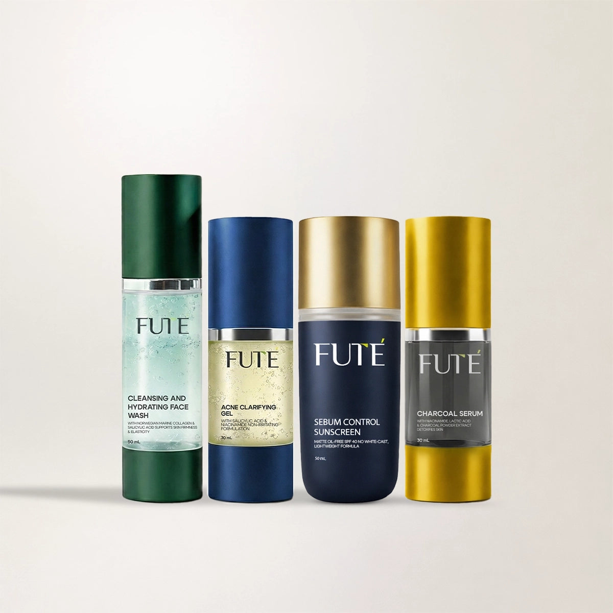 ACNE CONTROL BUNDLE
