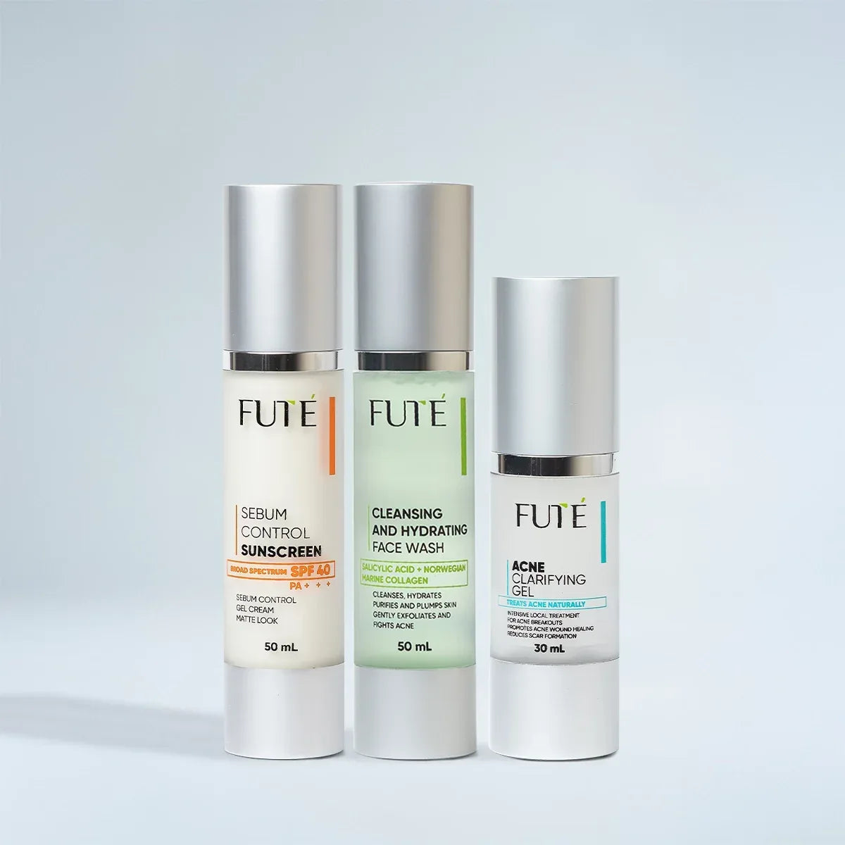 ACNE CONTROL BUNDLE - Fute Shop