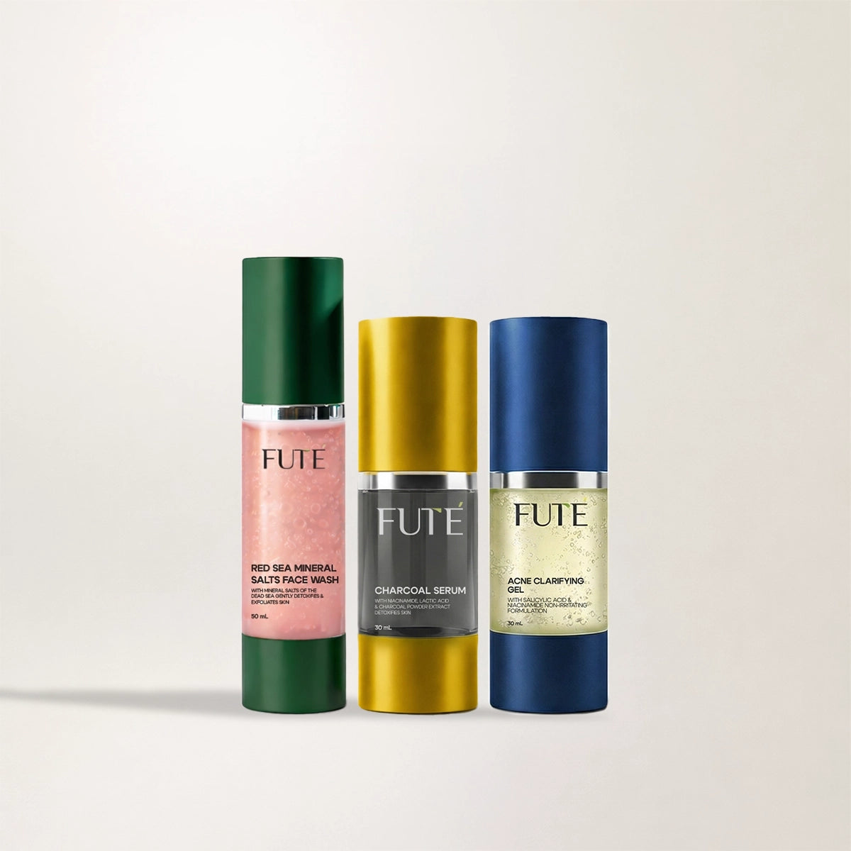 OIL CONTROL & DETOX BUNDLE