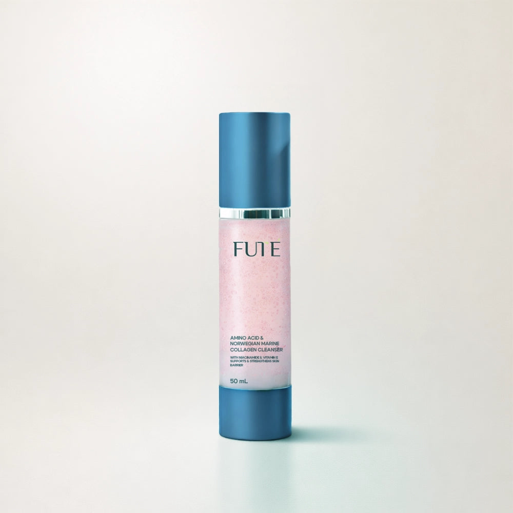 AMINO ACID AND NORWEGIAN MARINE COLLAGEN CLEANSER