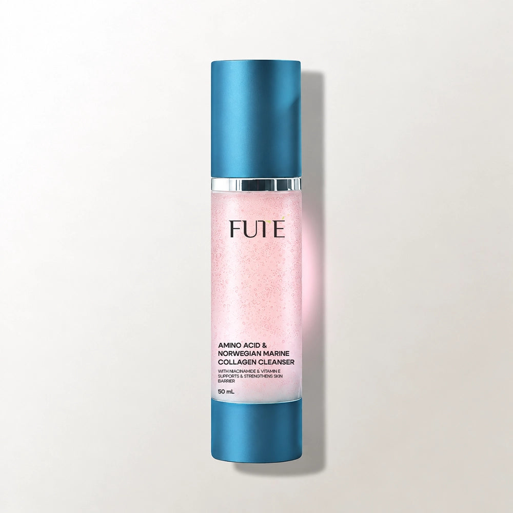 AMINO ACID AND NORWEGIAN MARINE COLLAGEN CLEANSER