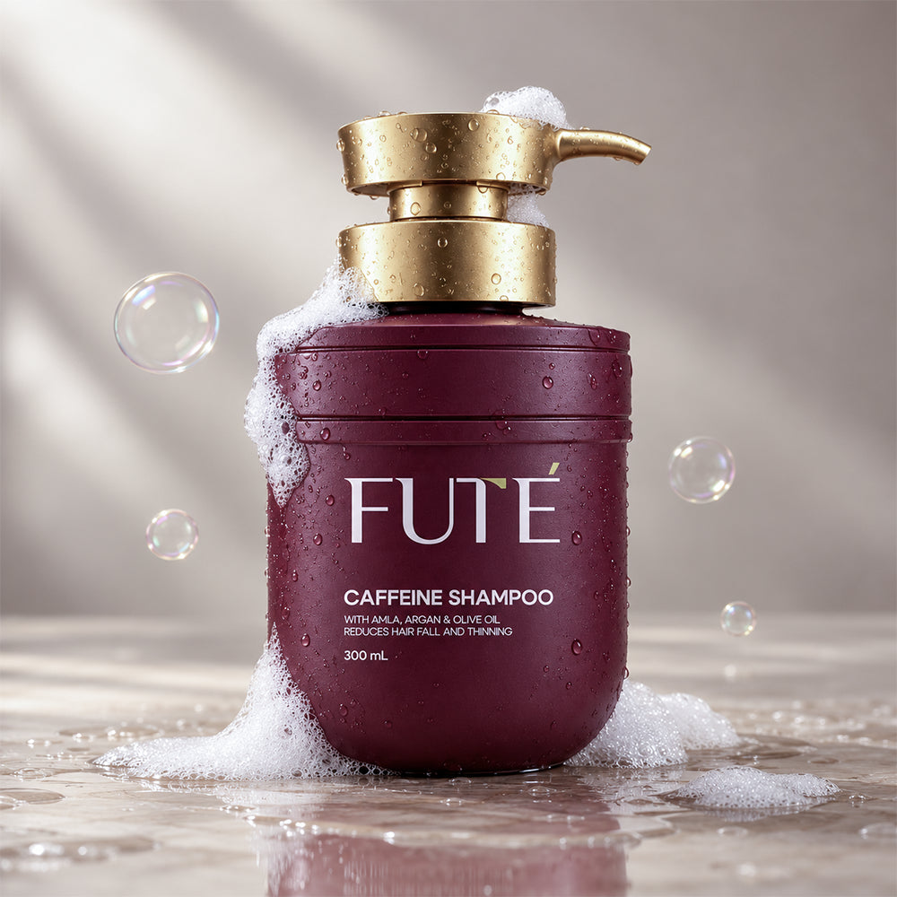 CAFFEINE SHAMPOO