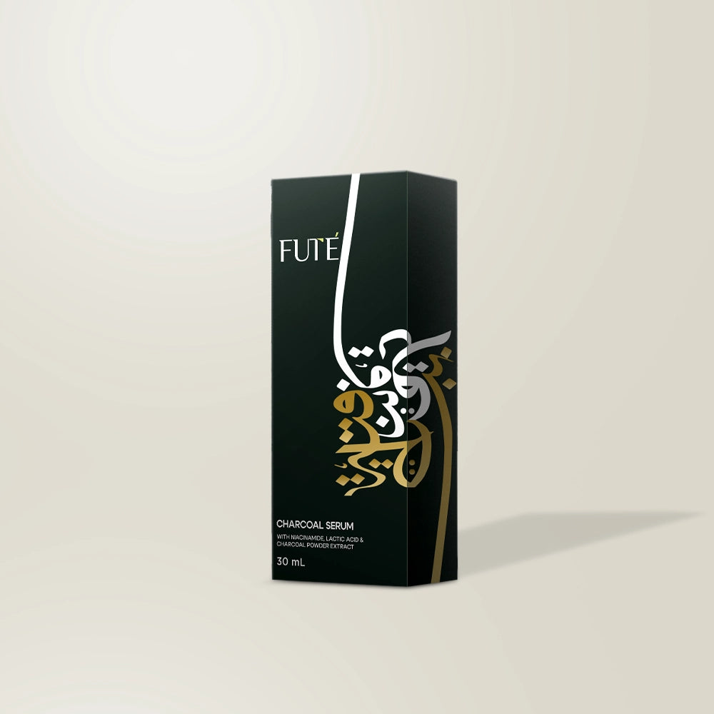 CHARCOAL SERUM