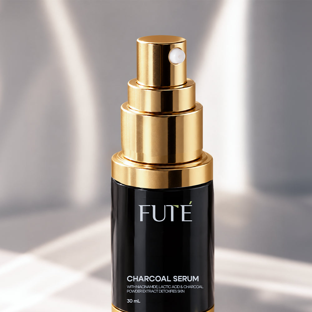 CHARCOAL SERUM