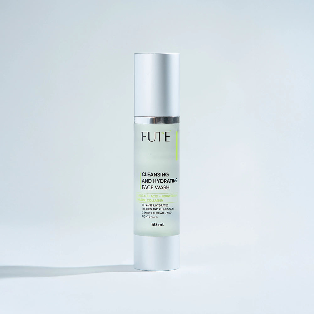 FUTÉ CLEANSING AND HYDRATING FACE WASH