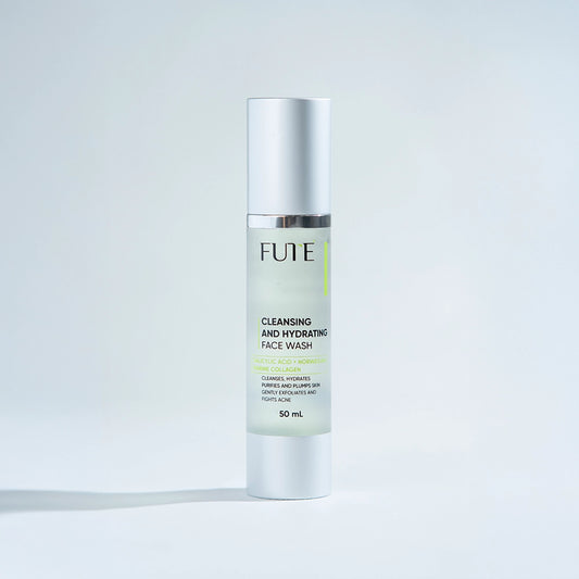 FUTÉ CLEANSING AND HYDRATING FACE WASH