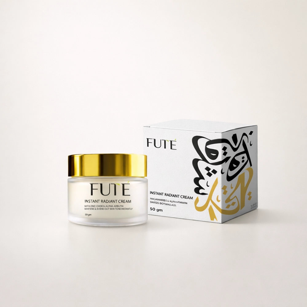 INSTANT RADIANT CREAM