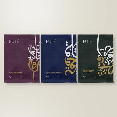 Sample Sachet - Trail Pack