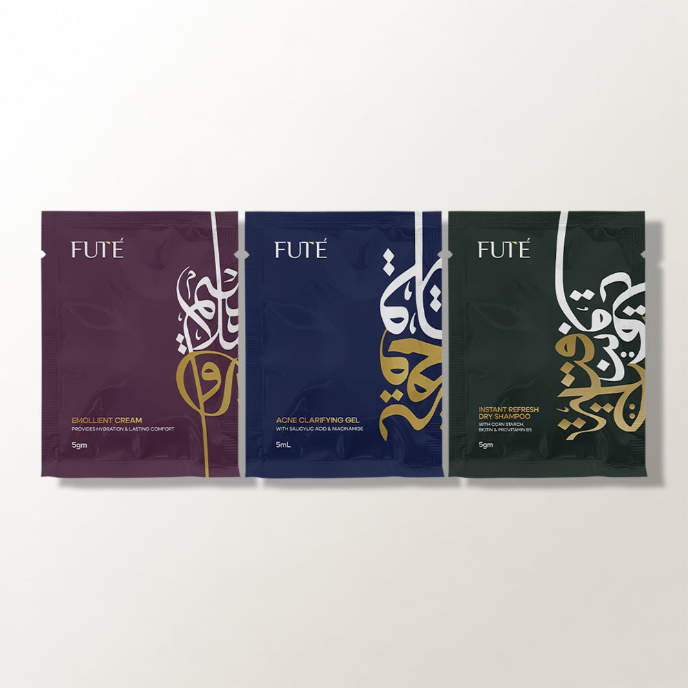 Sample Sachet - Trail Pack