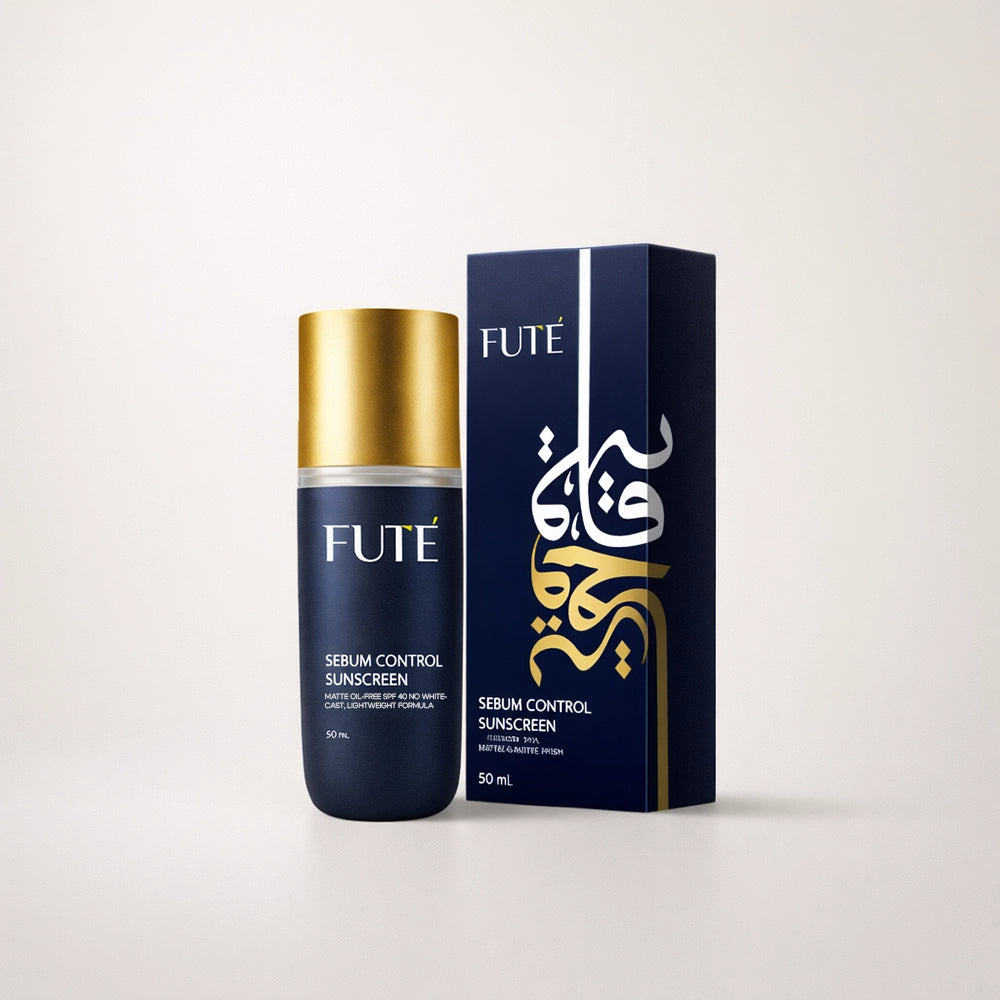 SEBUM CONTROL SUNSCREEN