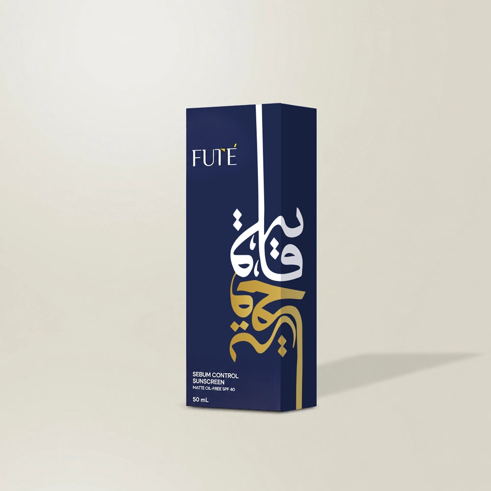 SEBUM CONTROL SUNSCREEN