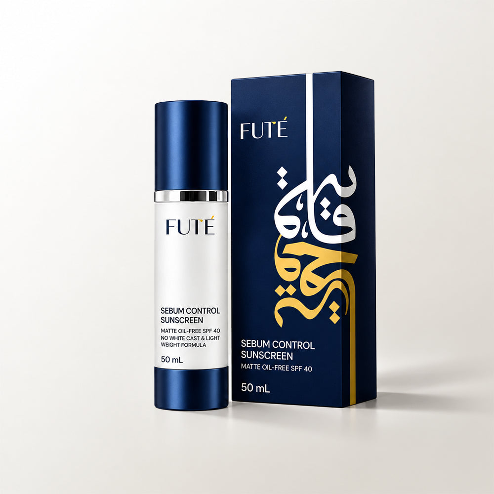 SEBUM CONTROL SUNSCREEN