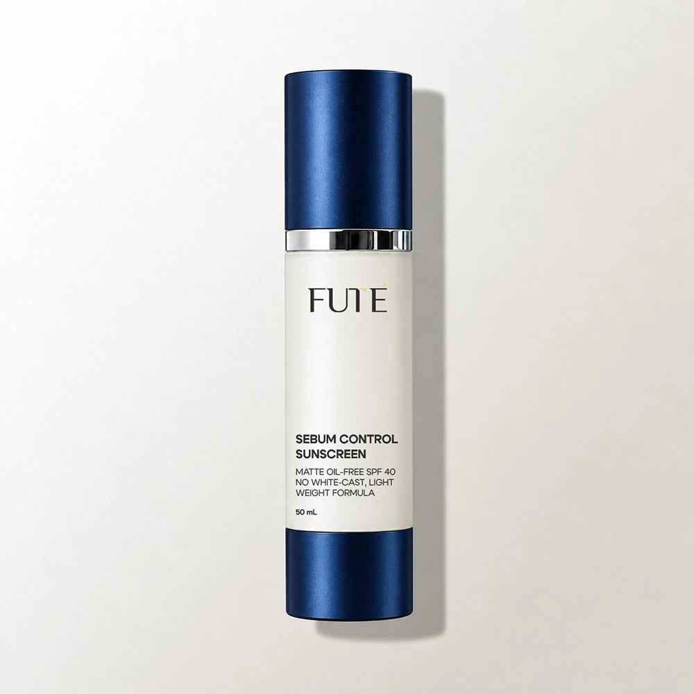 SEBUM CONTROL SUNSCREEN