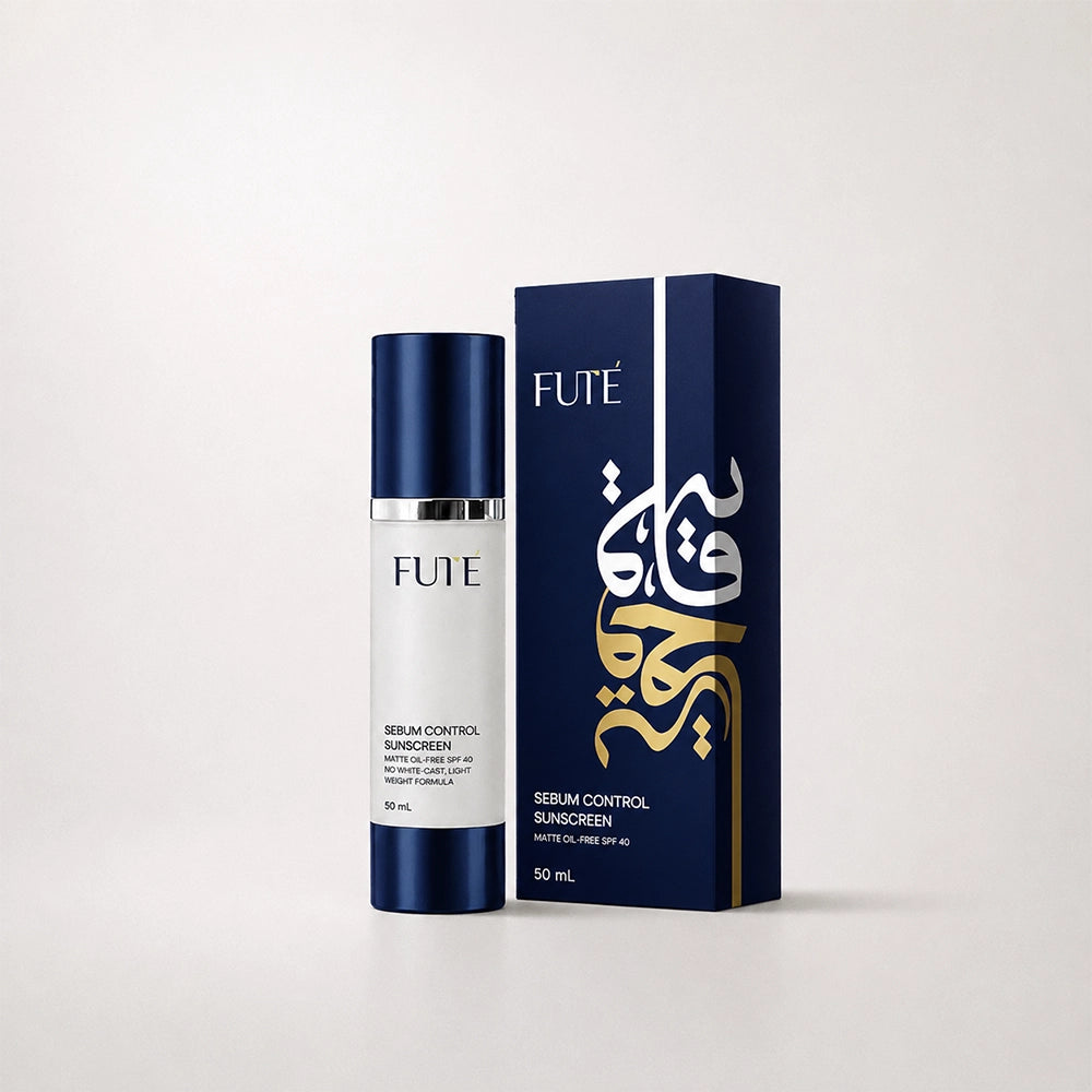 SEBUM CONTROL SUNSCREEN