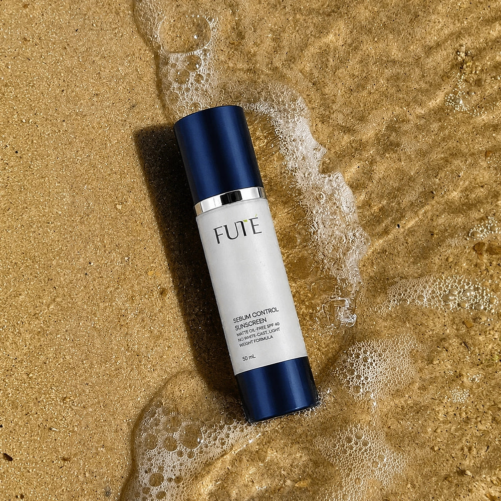 SEBUM CONTROL SUNSCREEN