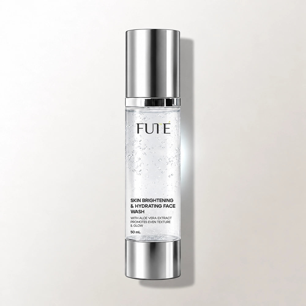 SKIN BRIGHTENING AND HYDRATING FACE WASH