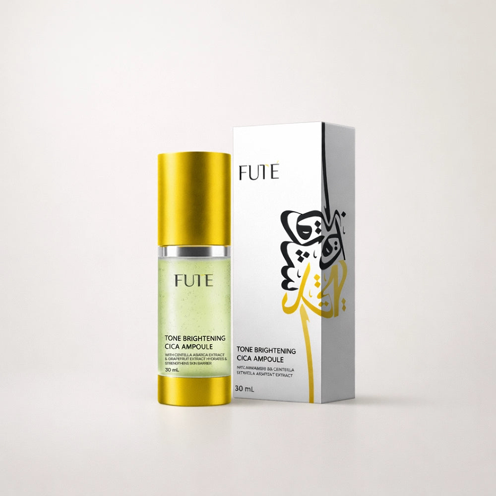 TONE BRIGHTENING CICA AMPOULE
