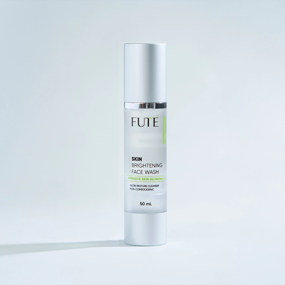 FUTÉ SKIN BRIGHTENING + HYDRATING FACE WASH