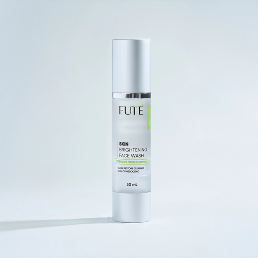 FUTÉ SKIN BRIGHTENING + HYDRATING FACE WASH