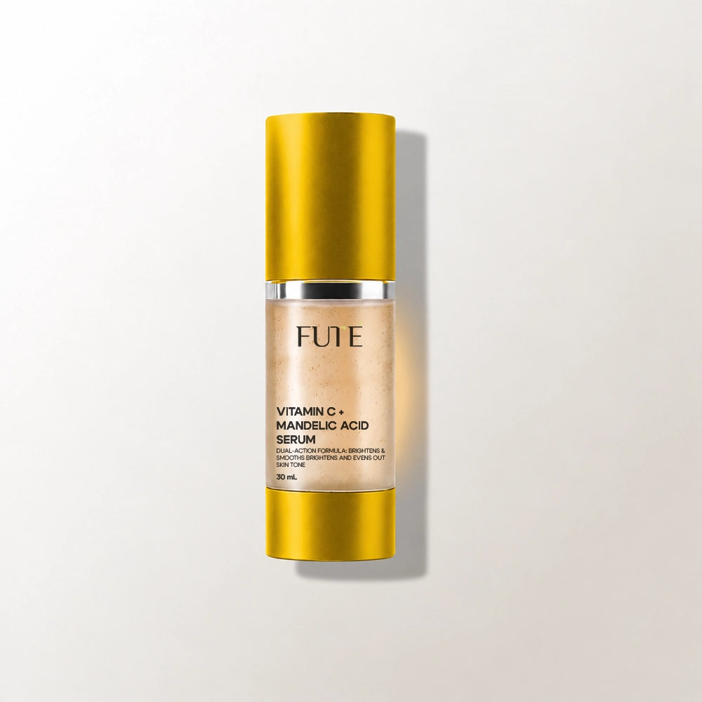 VITAMIN C + MANDELIC ACID SERUM