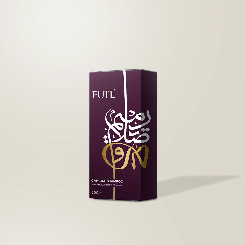 CAFFEINE SHAMPOO