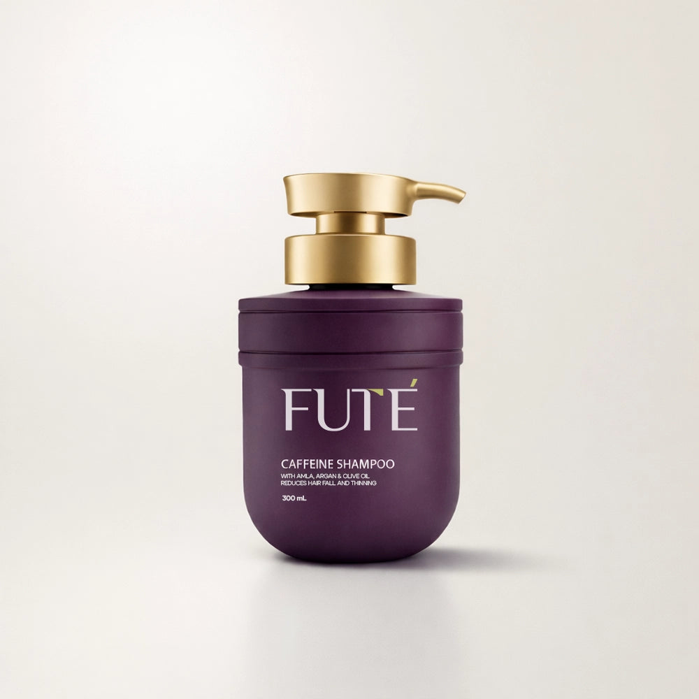 CAFFEINE SHAMPOO