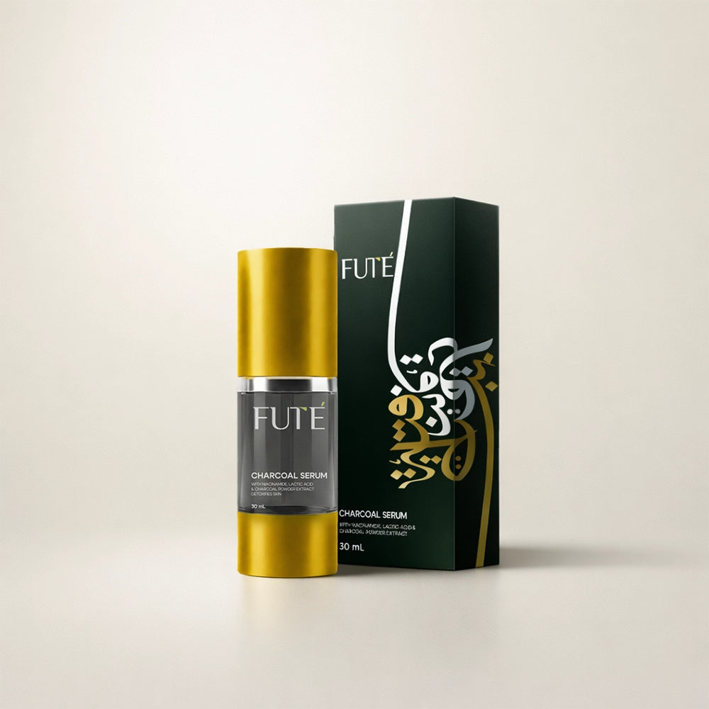 CHARCOAL SERUM