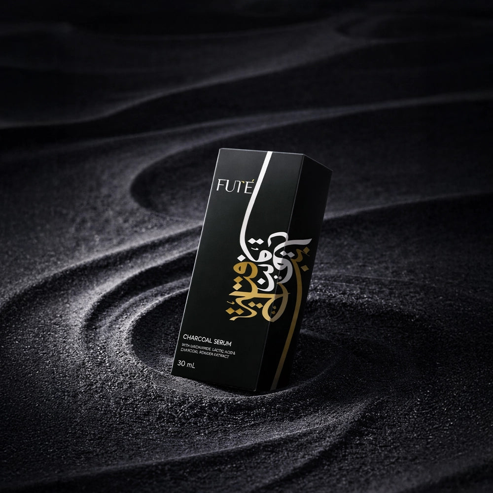 CHARCOAL SERUM