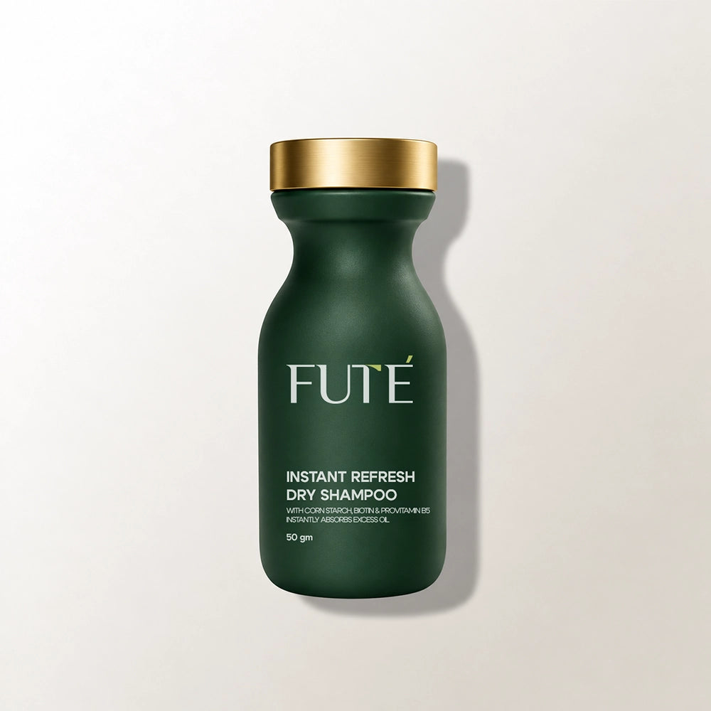 INSTANT REFRESH DRY SHAMPOO