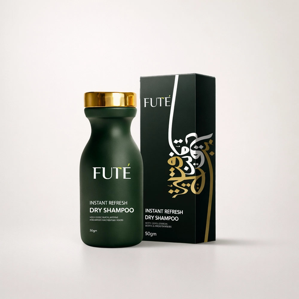 INSTANT REFRESH DRY SHAMPOO