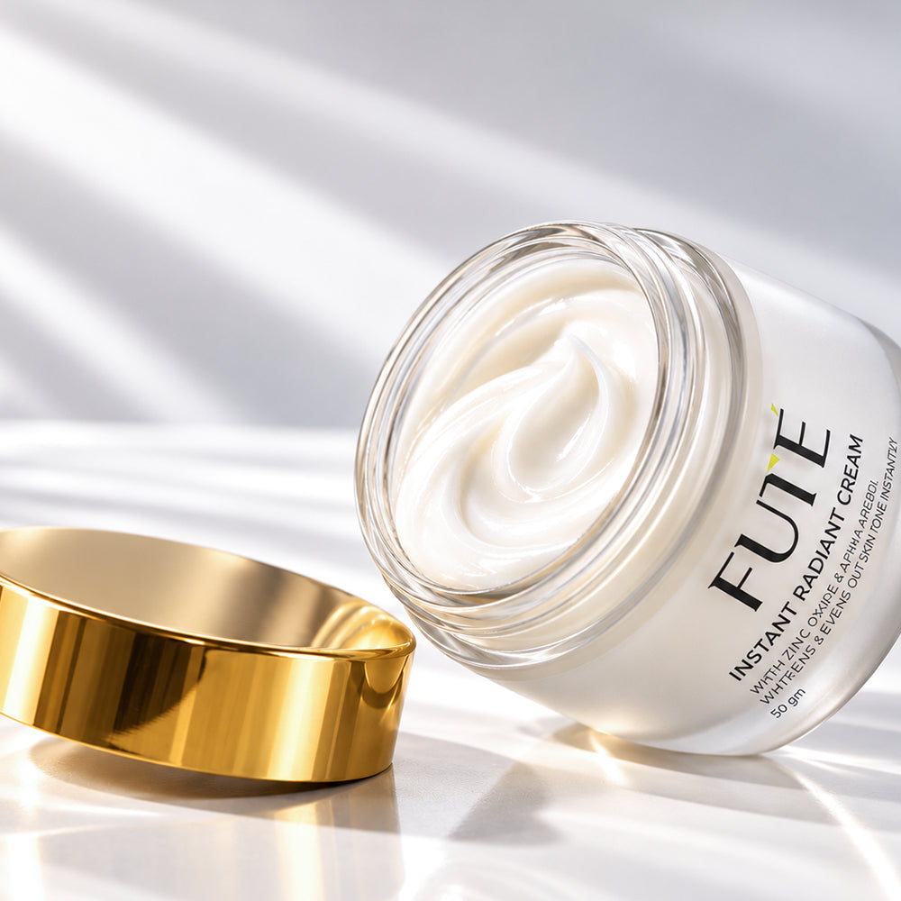 INSTANT RADIANT CREAM