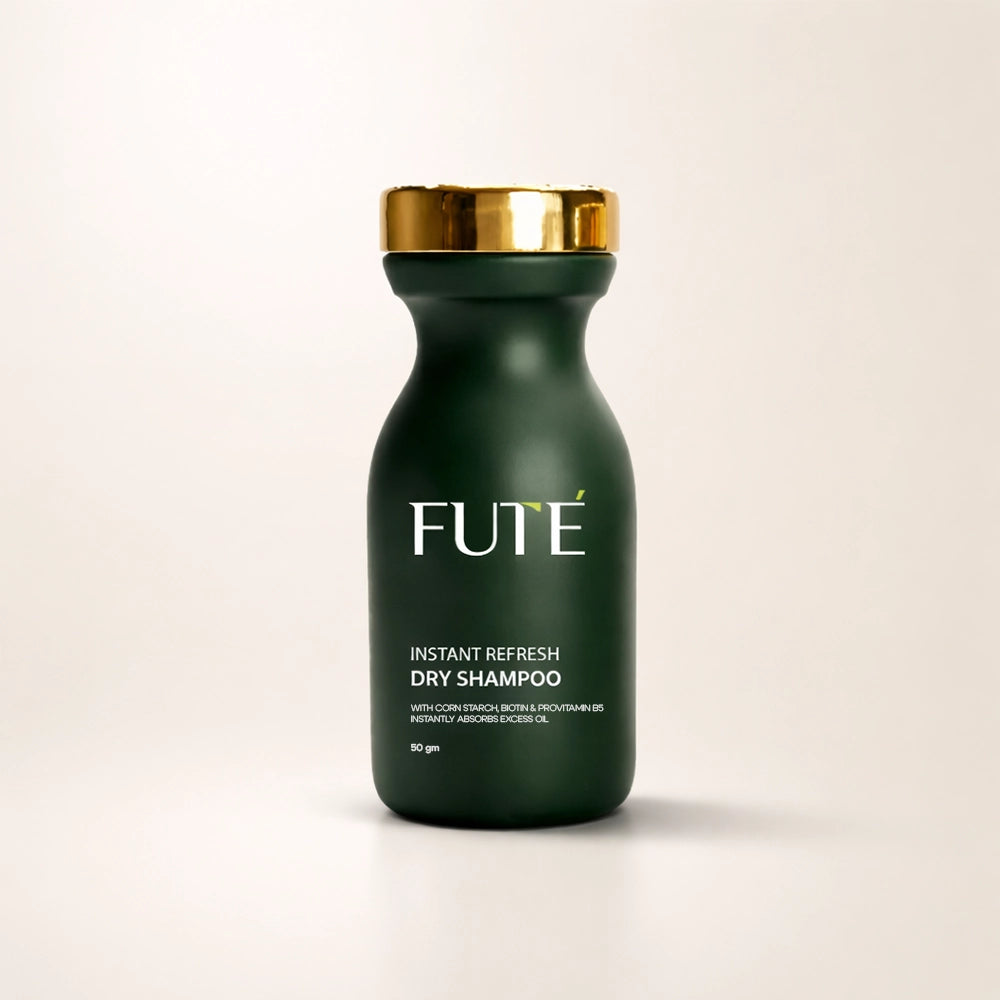 INSTANT REFRESH DRY SHAMPOO