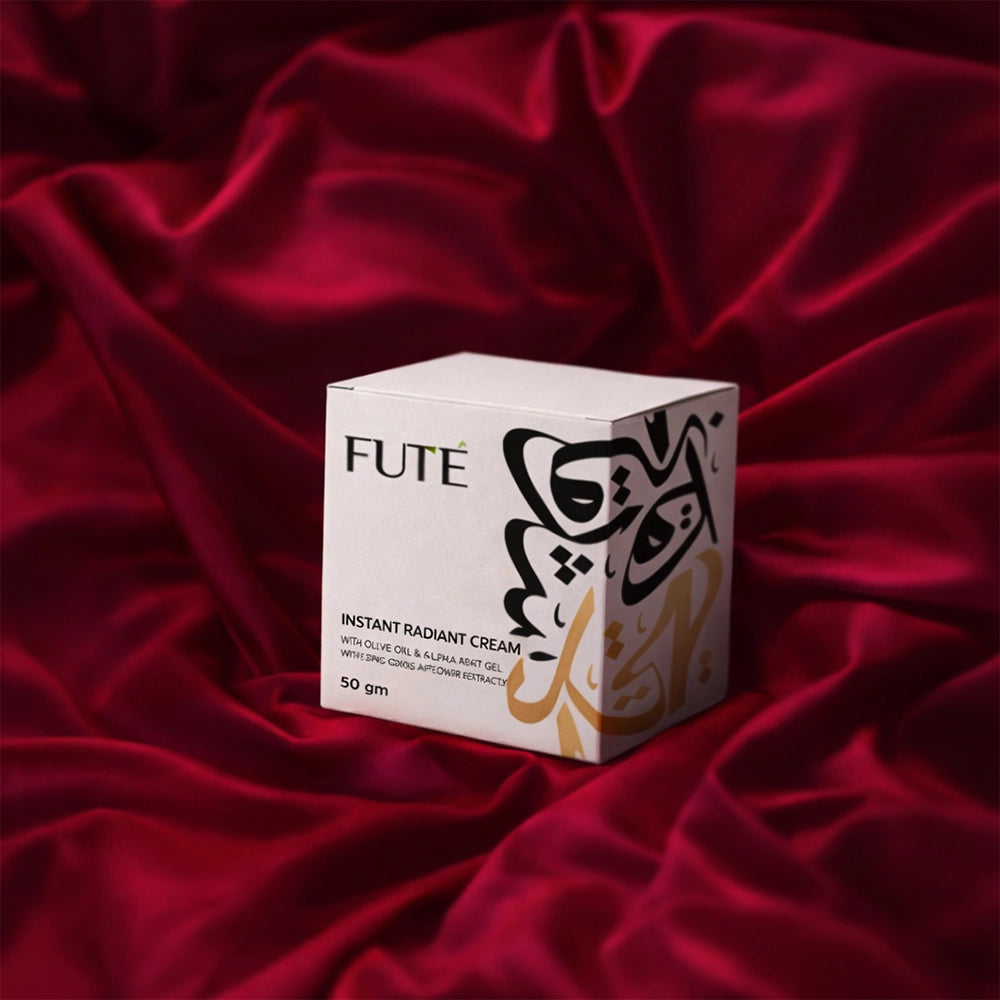 INSTANT RADIANT CREAM