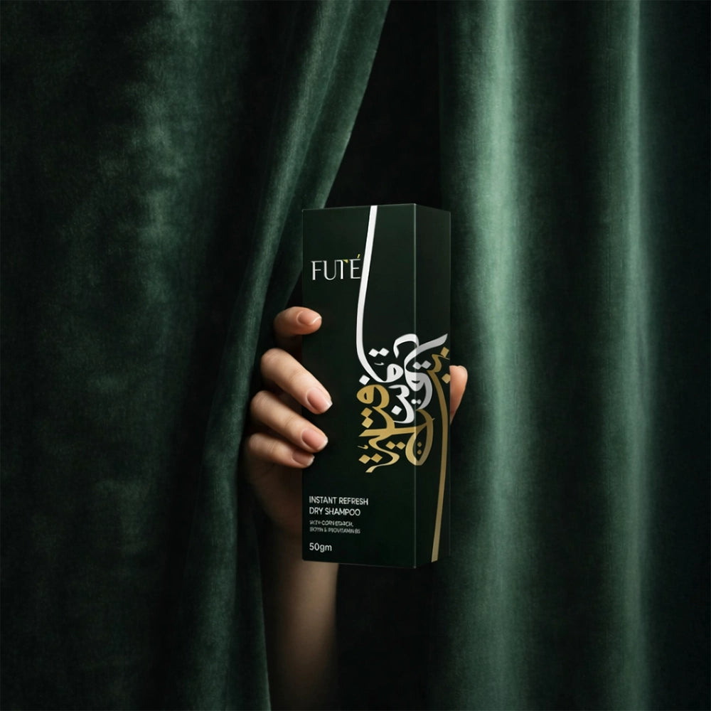 INSTANT REFRESH DRY SHAMPOO