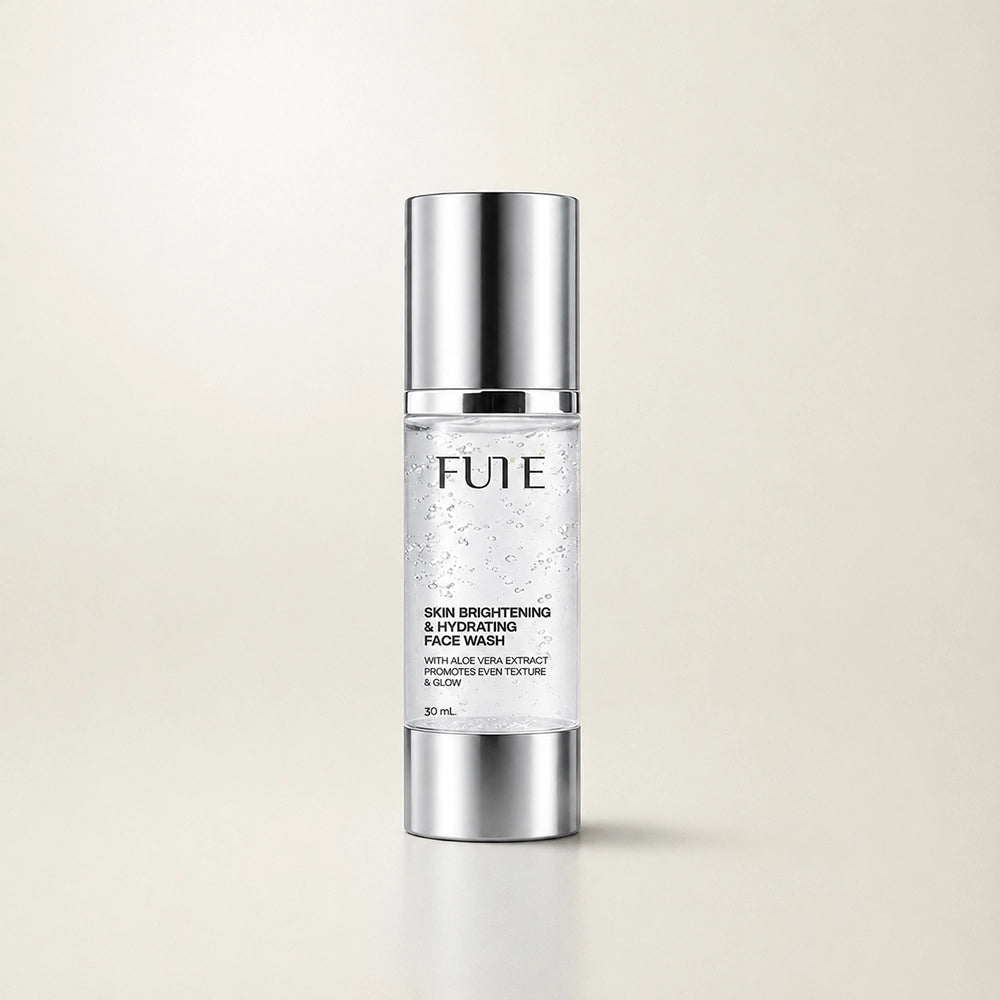 SKIN BRIGHTENING AND HYDRATING FACE WASH